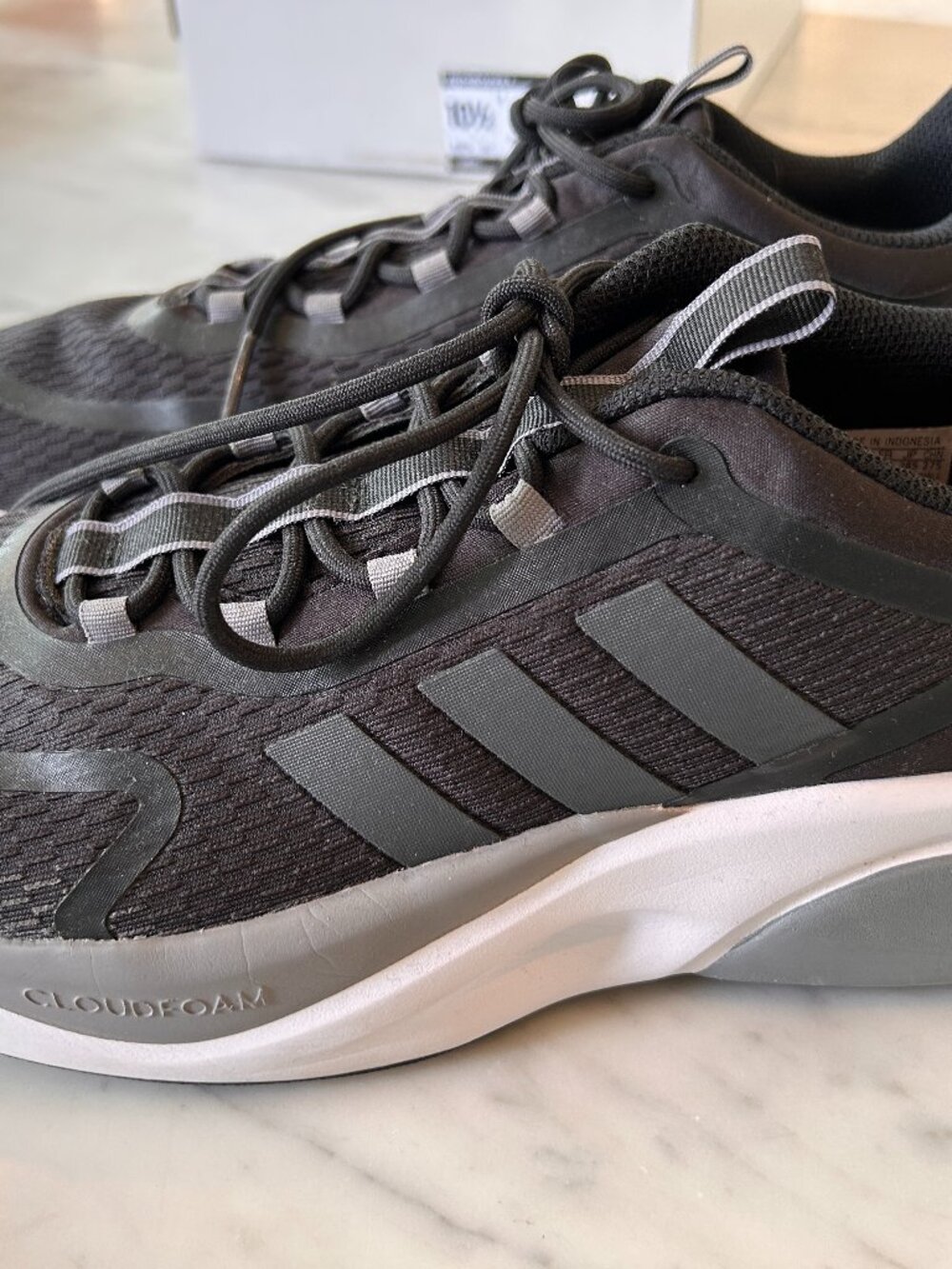 Adidas Alpha Bounce Shoes